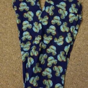 Disney OS Leggings